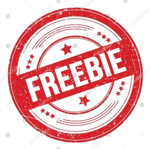 Eiffel Tower Keychains (Set of 2) (freebie)