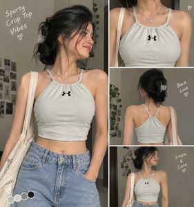 Sporty Crop Top Vibes