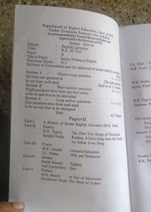 An Anthology of English Literature