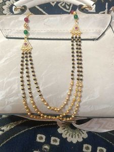 Elegant Triple Layer Mangalsutra