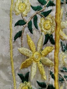 Embroidered Dupatta