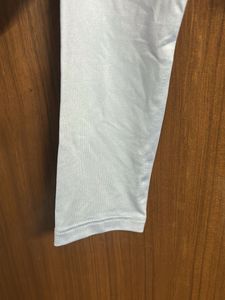 H&amp;M Powder Blue Top