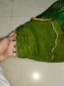 New Green 💚 Blouse