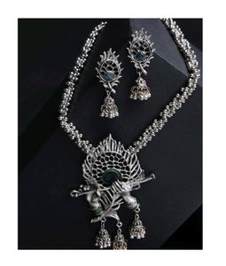Krishna Neckpeice with Earrings