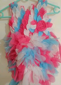 Beautiful Floral Party 👗