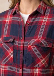Classic Plaid Check Shirt