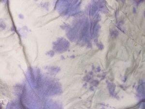 Tie-Dye Cargo Joggers