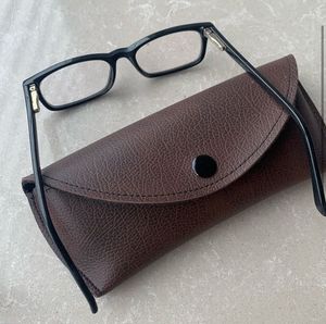 Titan Rectangular Eyeglasses