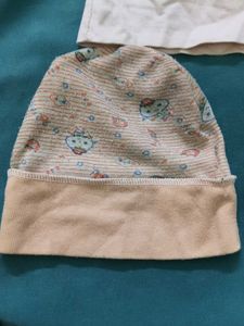 Baby Beanies - Pack of 5