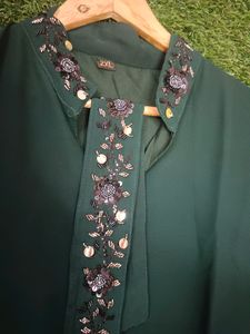 Green Cordset