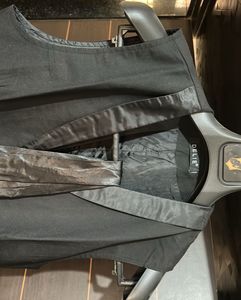 Stylish Black Vest