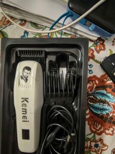 Kemei Hair Clipper Trimmer