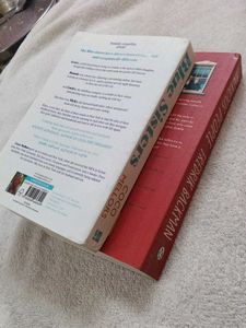 Anxious People &amp; Blue Sisters