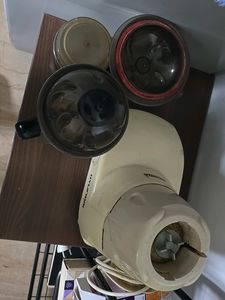 Mixer Of Hyundai With All 3 Pots