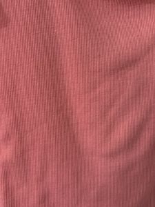 Peachy Pink Square Neck Crop Top