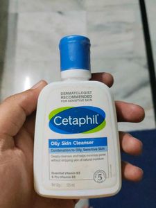 Cetaphil Face wash
