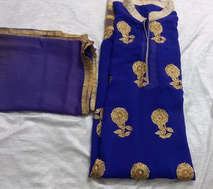 Sale🎉Kurti With Dupatta