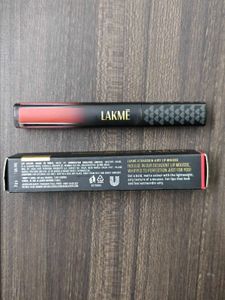 Lakme Lip Mousse