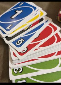 UNO Card Game