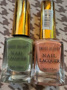 Swiss Beauty Nail Polish Set
