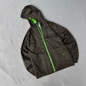 Men's Lightweight Hooded Jacket