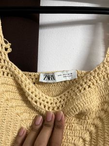 zara top