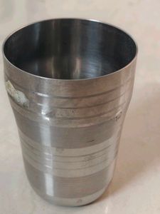 Stainless Steel Glasses