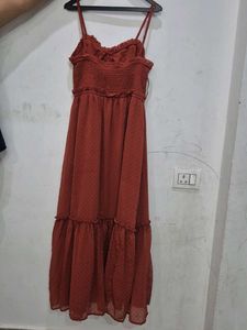 Boho Tiered Maxi Dress