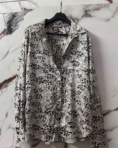 H&M luxe shirt