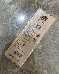 BRONZ Face Serum for Smooth &amp; Fresh Skin