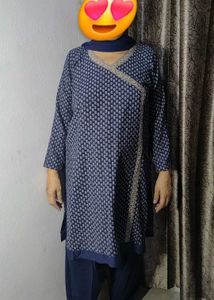 stitched suit Salwar
