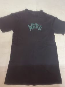 Cool Black Graphic T-Shirt