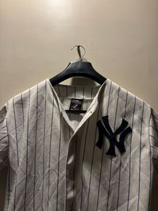New York Yankees Baseball Jersey