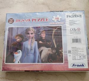New Jigsaw Puzzle
