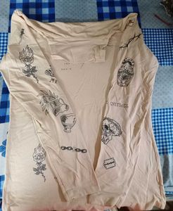 A Pair of 2 Y2K Tops
