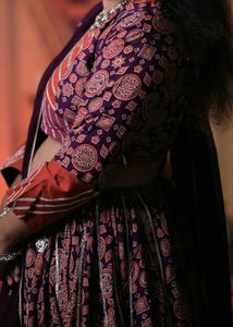 Beautiful Ethnic Lehenga Choli Set