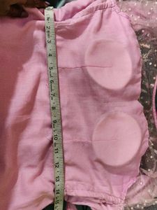 Pink grown