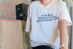 White Oversized Cotton T-Shirt for Women | Trendy