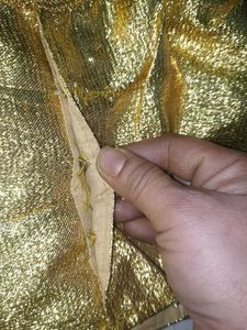 brand new 😻 Shiny Gold Blouse