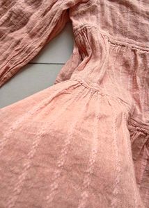 Boho Tiered Long Sleeve Blouse