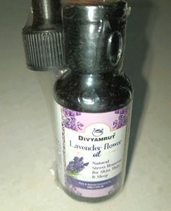 Divyamrut Lavender Flower Oil