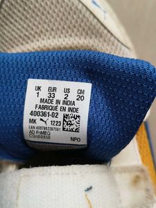 Puma Kids Shoes