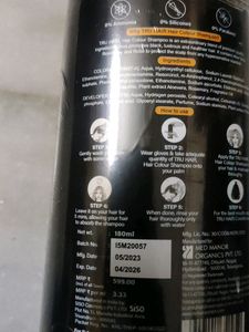 Tru Hair Hair Colour Shampoo Another Item