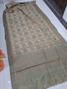 Semi Pattu Saree ,