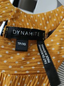 Sleeveless Top