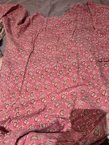 Set of 2 Cotton Kurtas