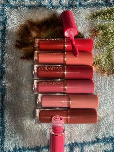 7 lipstick Set (waterproof)