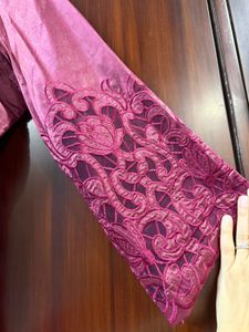 Pakistani Beautiful Embroidered suit