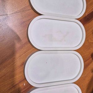 concrete tray