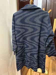 ONER Patterned Coat